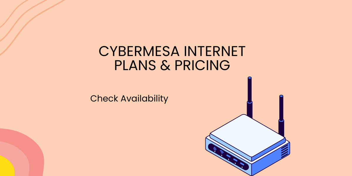 Cybermesa Internet Plans & Pricing