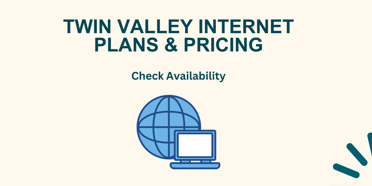 Twin Valley Internet Plans & Pricing