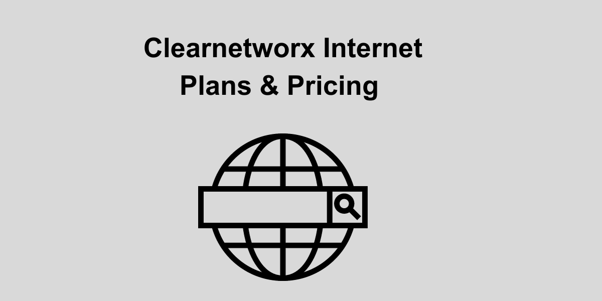 Clearnetworx Internet Plans & Pricing
