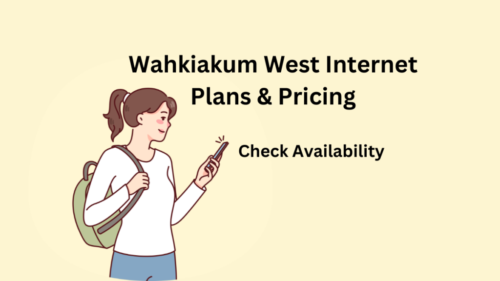 Wahkiakum West Internet Plans & Pricing