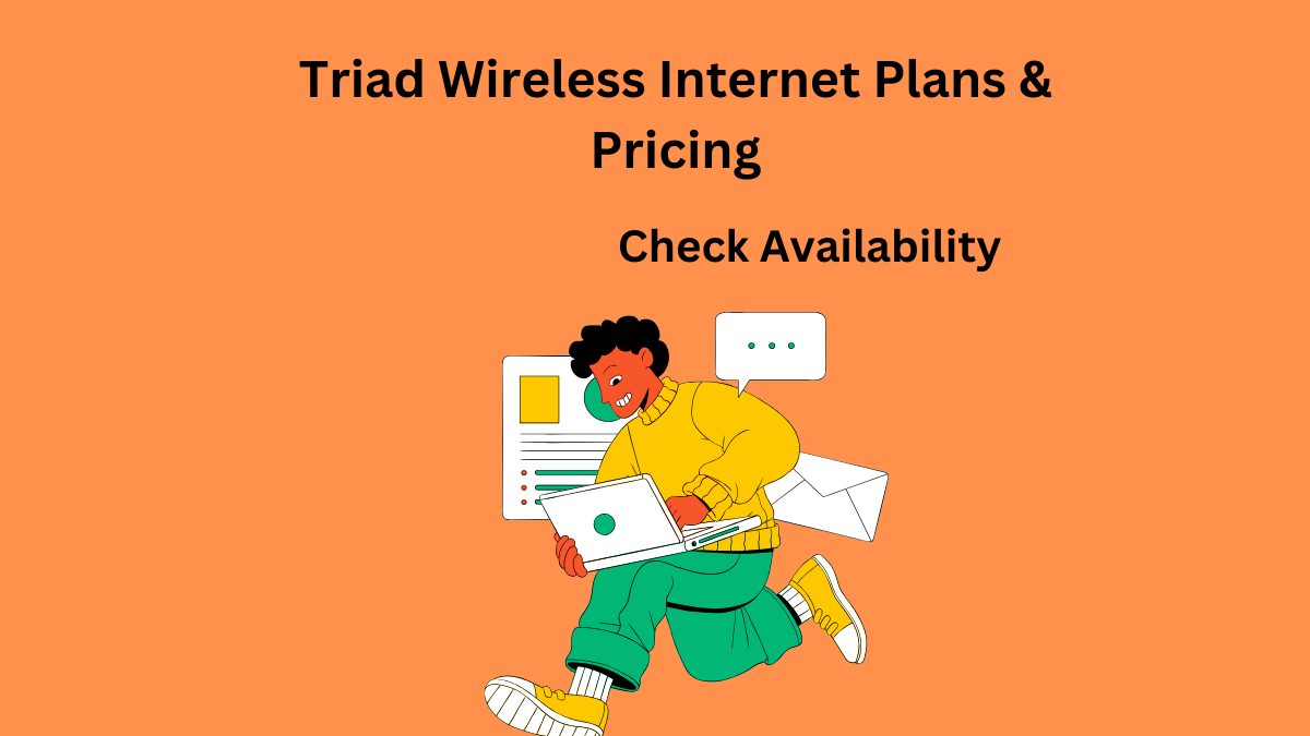 Triad Wireless Internet Plans & Pricing