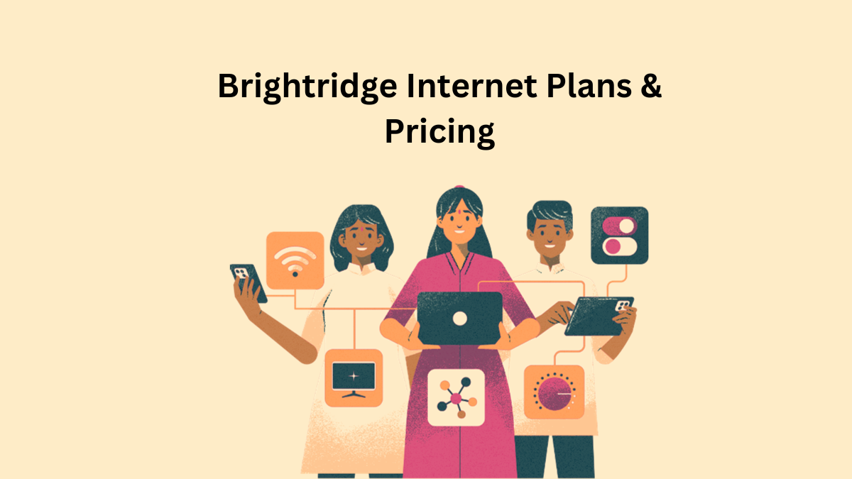 Brightridge Internet Plans & Pricing