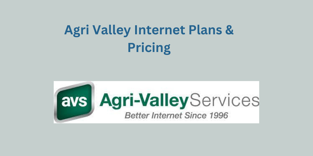 Agri Valley Internet Plans & Pricing