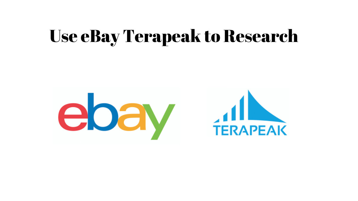 Use eBay Terapeak to Research
