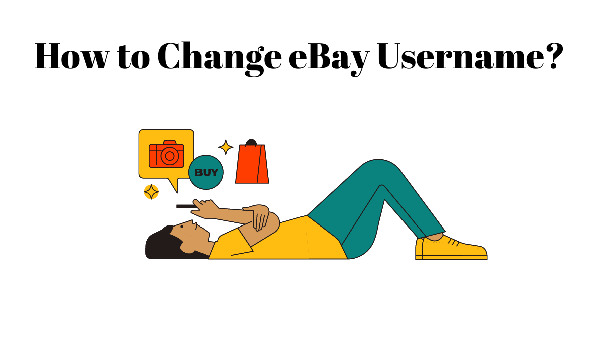 How to Change eBay Username