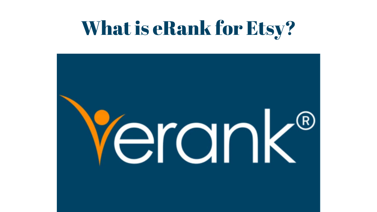 What is eRank for Etsy