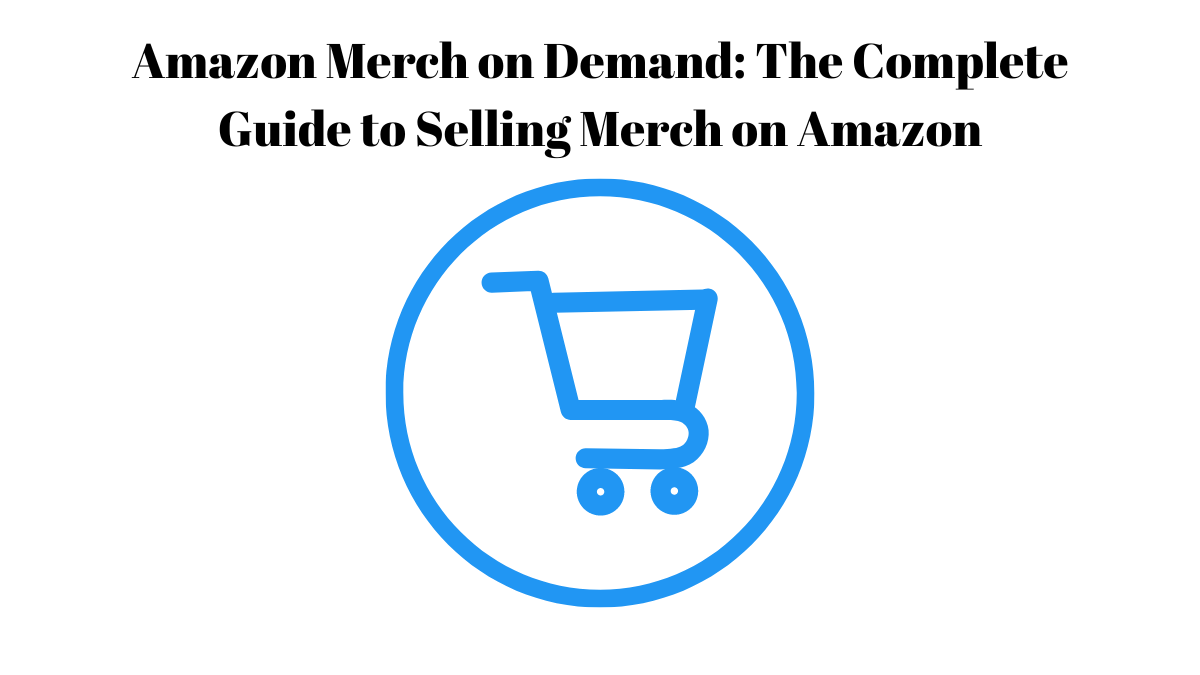 Amazon merch on demand